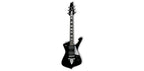 Ibanez PSM10-BK Paul Stanley Mikro