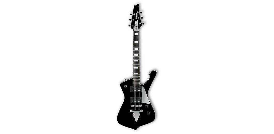 Ibanez PSM10-BK Paul Stanley Mikro