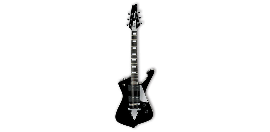 Ibanez PSM10-BK Paul Stanley Mikro