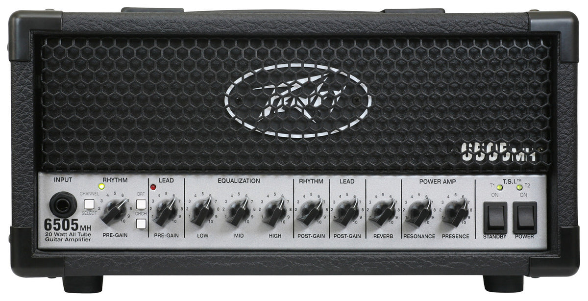 Peavey 6505MH Mini 20-Watt Valve Guitar Amp Head