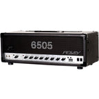 Peavey 6505 1992 Original head, angled view from the left with the 1992 Original badge visible
