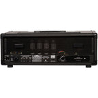 Rear panel of the Peavey 6505 1992 Original showing effects loop, preamp out and speaker impedance selector
