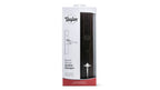 Taylor 70194 Nouveau Guitar Wall Hanger - Ebony - 70194 retail packaging