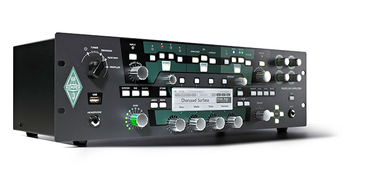KEMPER RACK Guitar World AUSTRALIA PH 07 55962588