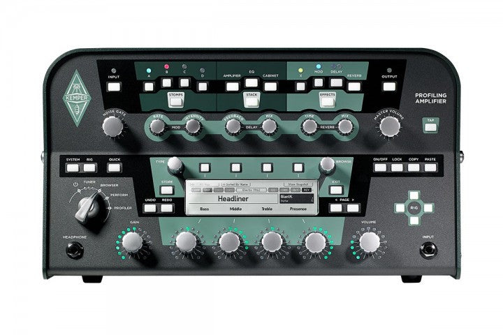 Kemper Profiler Head