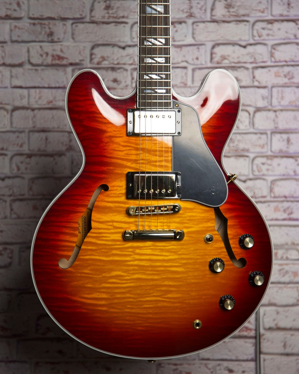 GIBSON ES SUPREME BOURBON BURST
