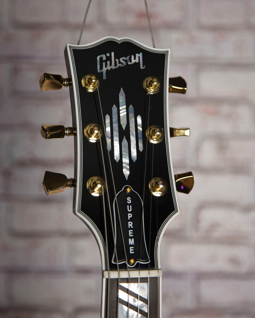 GIBSON ES SUPREME BOURBON BURST