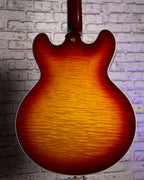 GIBSON ES SUPREME BOURBON BURST