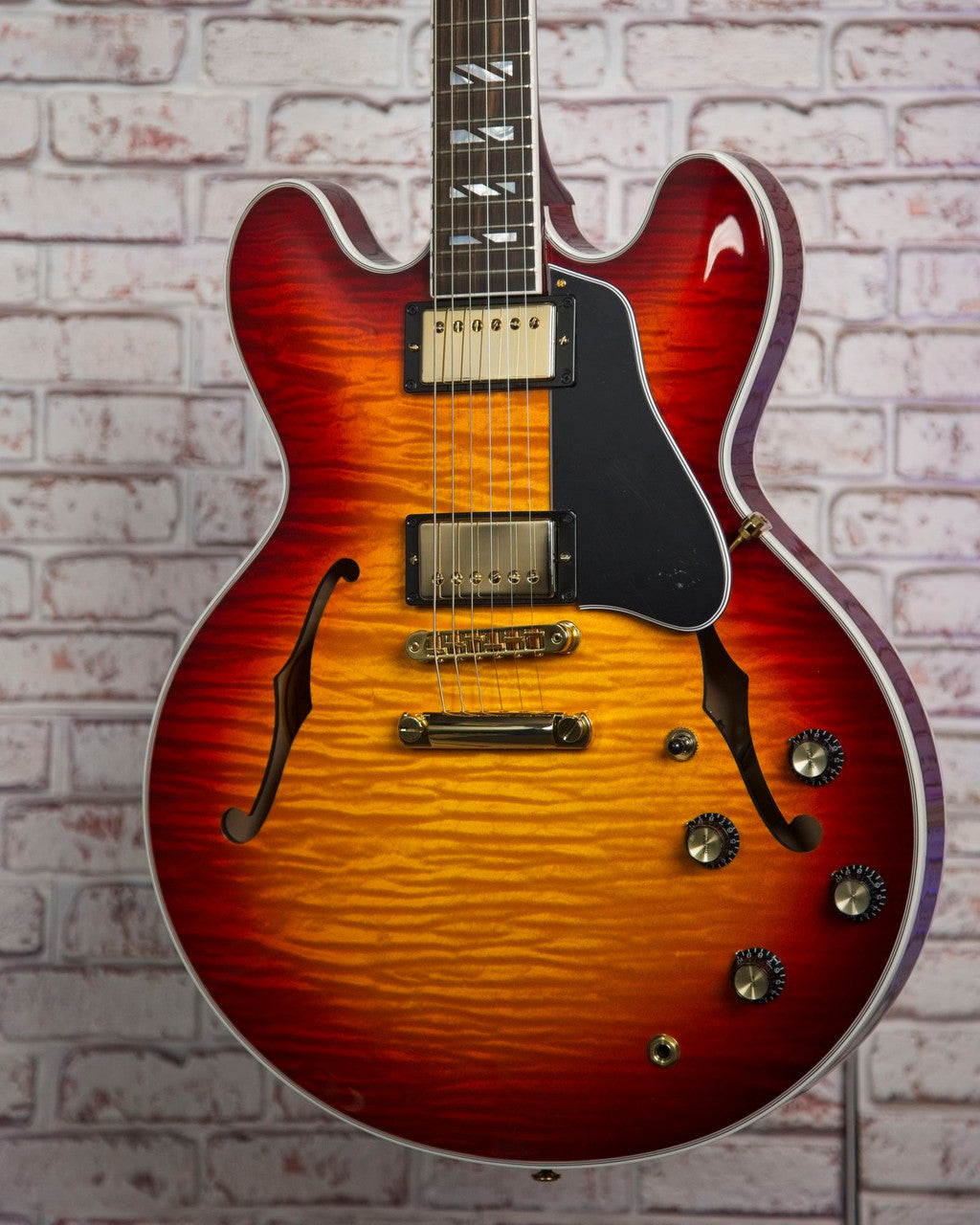 GIBSON ES SUPREME BOURBON BURST