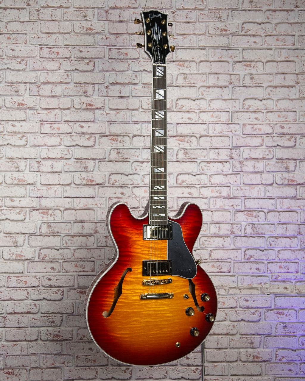 GIBSON ES SUPREME BOURBON BURST
