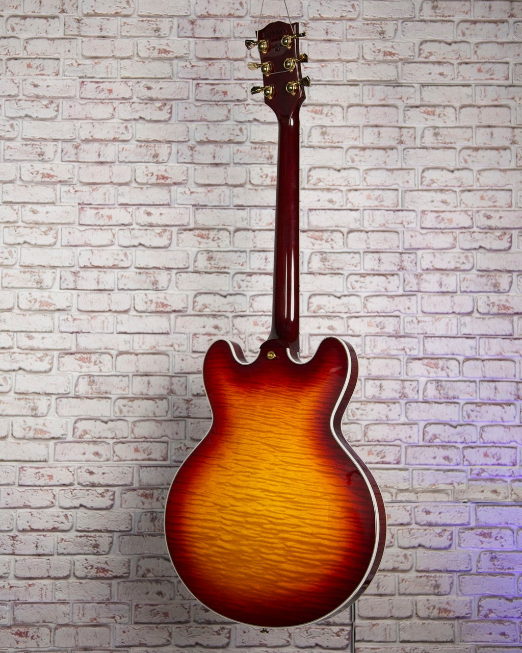 GIBSON ES SUPREME BOURBON BURST