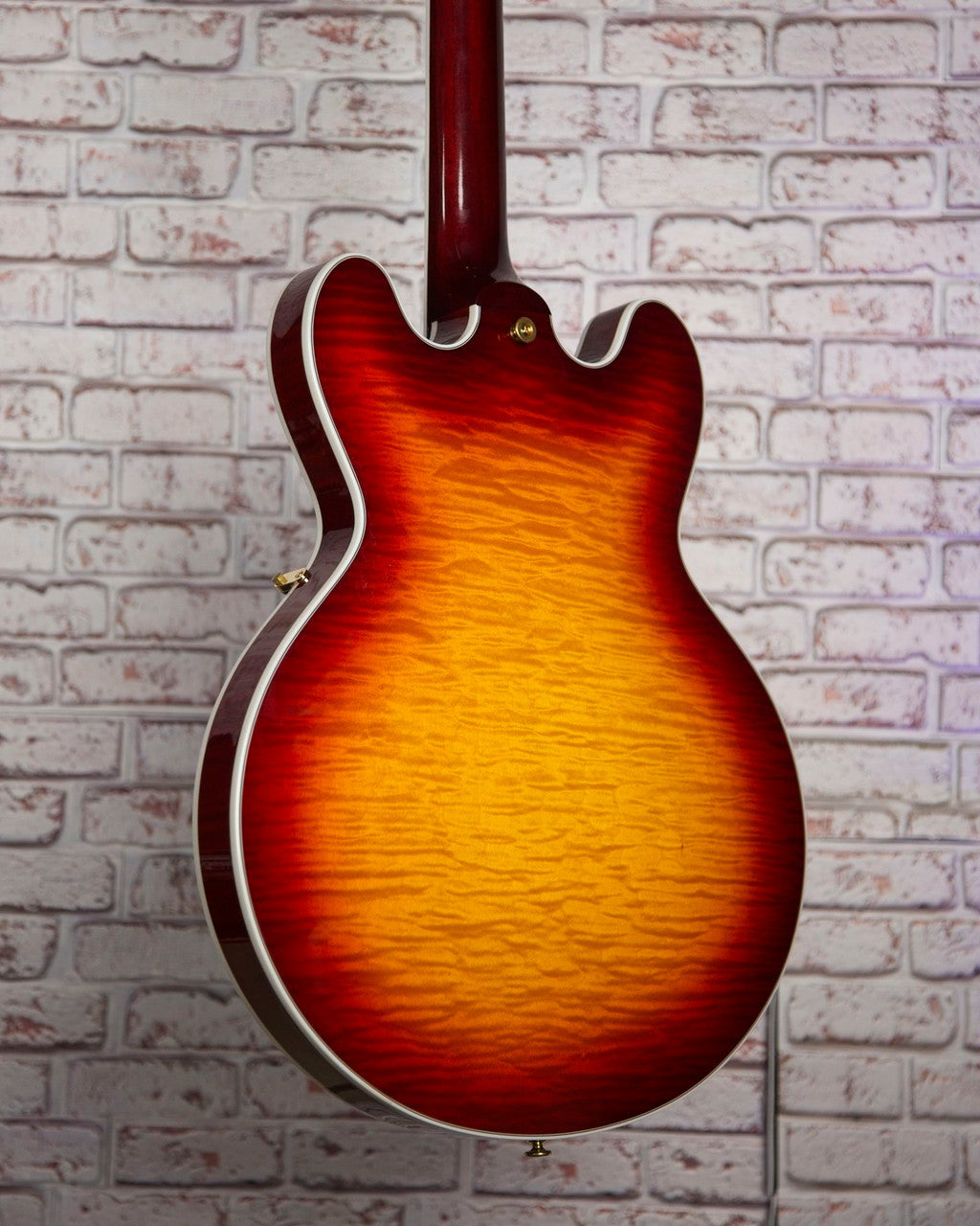 GIBSON ES SUPREME BOURBON BURST