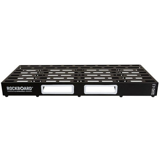 RockBoard QUAD 4.3 Pedalboard w/ Gig Bag 