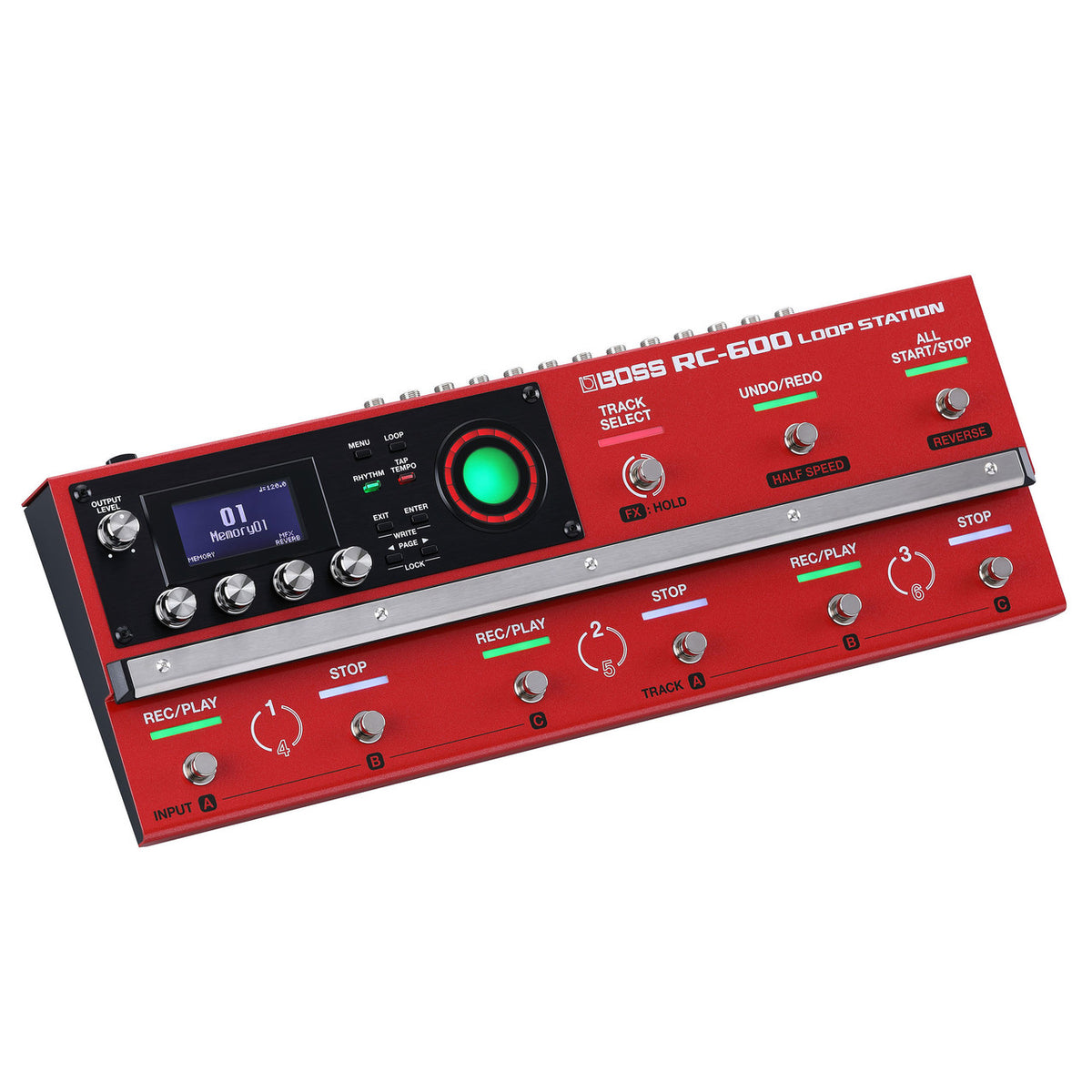 Boss RC-600 Loop Station Looper Pedal