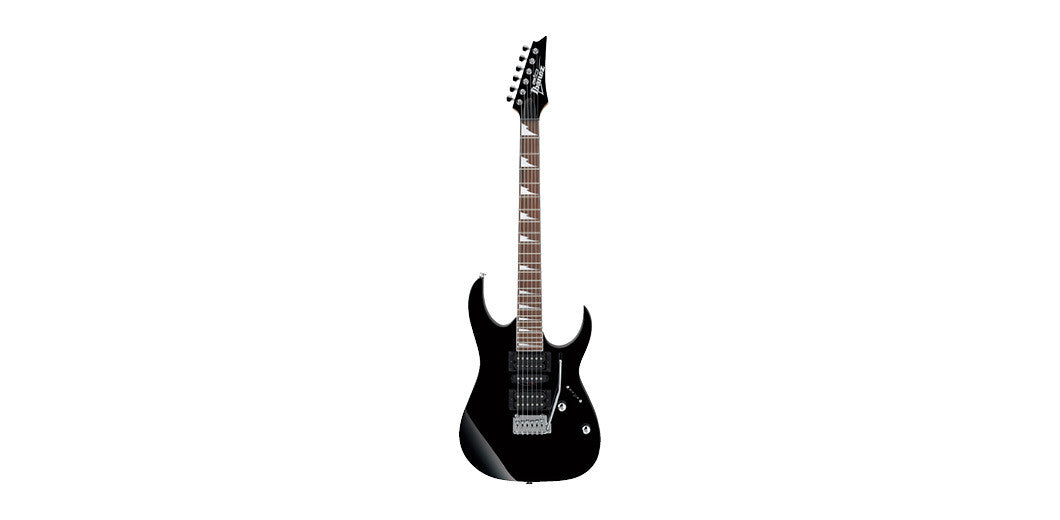 Ibanez RG170DX BKN Electric Guitar