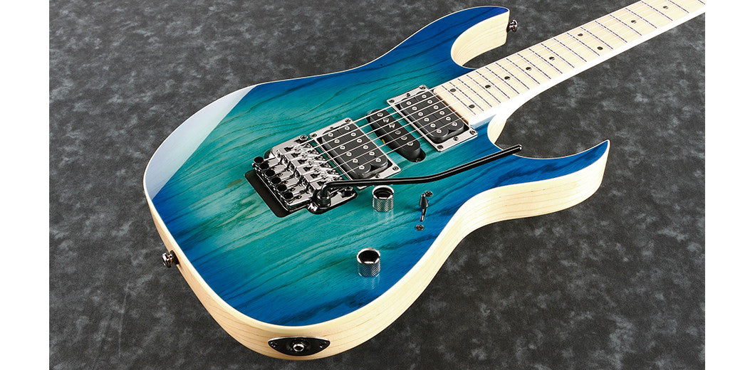 Ibanez RG370AHMZ BMT Electric Guitar