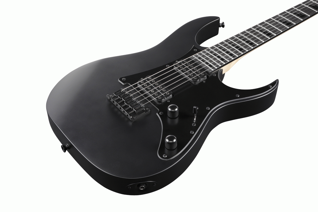 IBANEZ RGR131EX BKF ELECTRIC GUITAR 