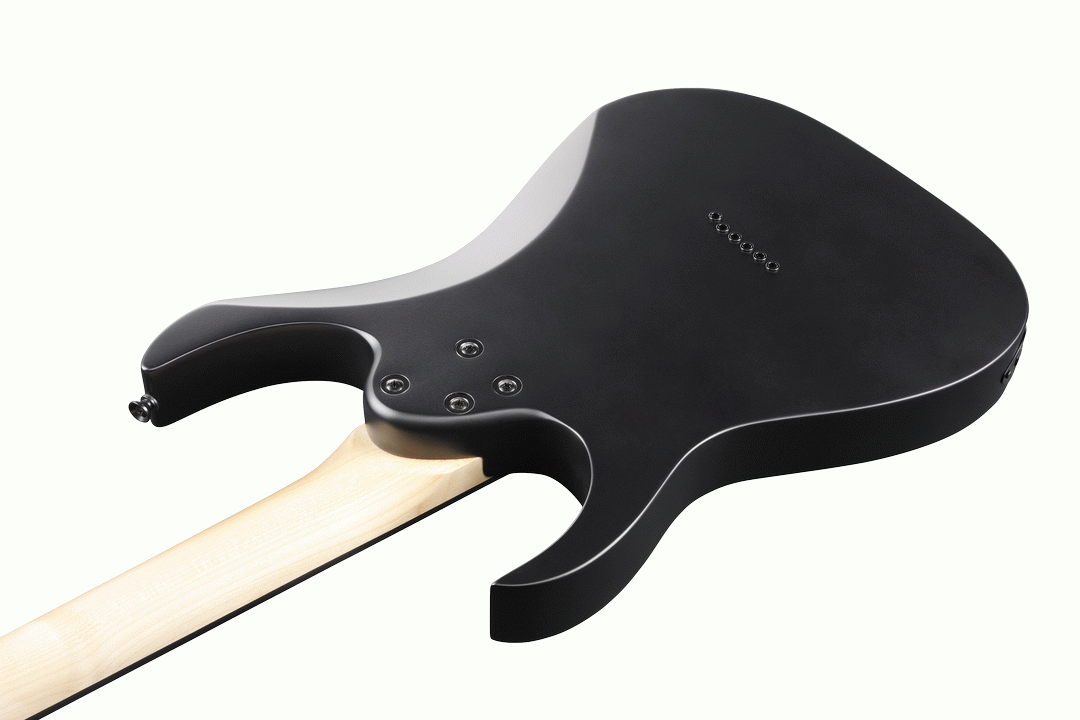 IBANEZ RGR131EX BKF ELECTRIC GUITAR 