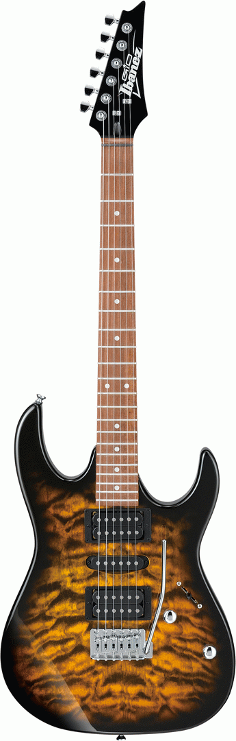 IBANEZ RX70Q ASB ELECTRIC GUITAR