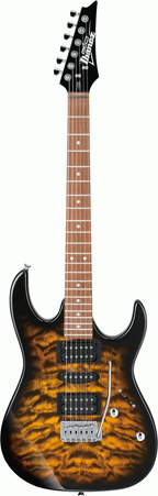 IBANEZ RX70Q ASB ELECTRIC GUITAR