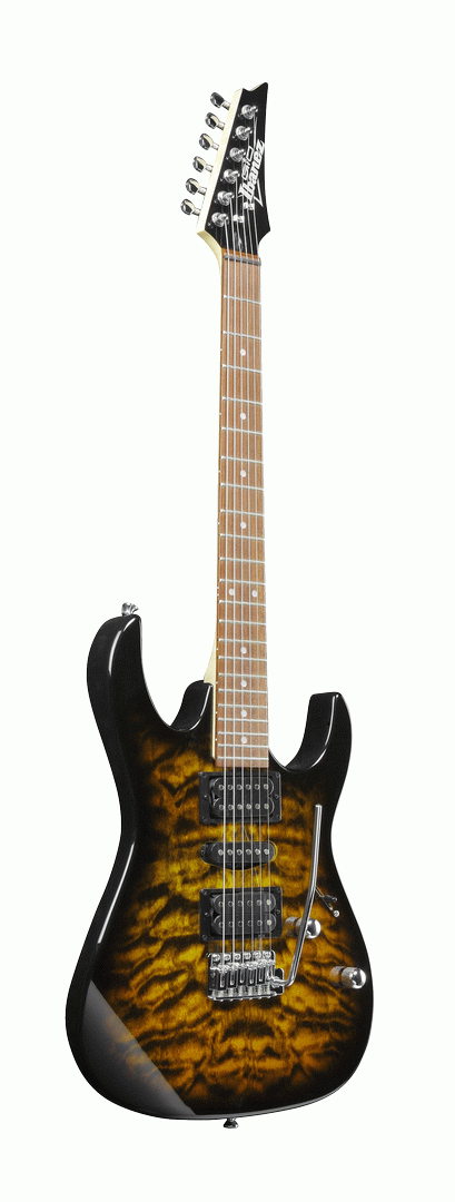 IBANEZ RX70Q ASB ELECTRIC GUITAR