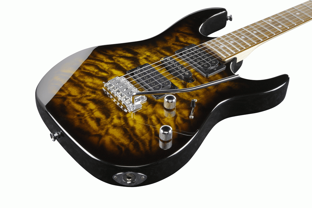 IBANEZ RX70Q ASB ELECTRIC GUITAR