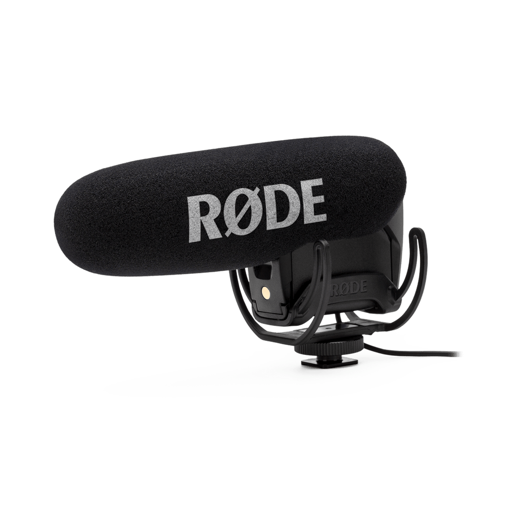 Rode VideoMic Pro Directional On-camera Microphone