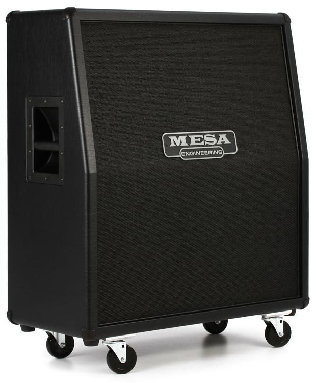 Mesa Boogie 4x12 Recto Traditional Slant Cabinet