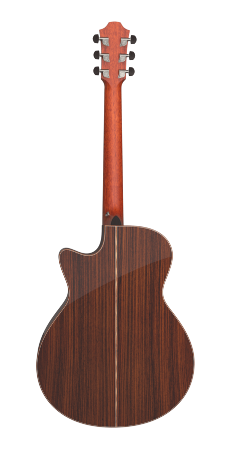 FURCH RED Gc-SR ANTHEM, GRAND AUDITORIUM CUTAWAY