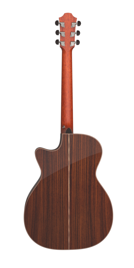 FURCH RED OMc-SR ANTHEM, ORCHESTRA MODEL CUTAWAY 