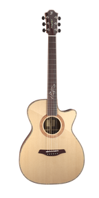 FURCH RED OMc-SR ANTHEM, ORCHESTRA MODEL CUTAWAY 