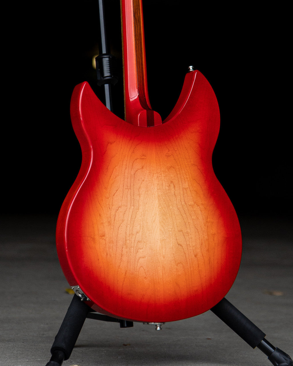 Rickenbacker 330 12-String Semi-Hollow Body Electric Guitar Fireglo