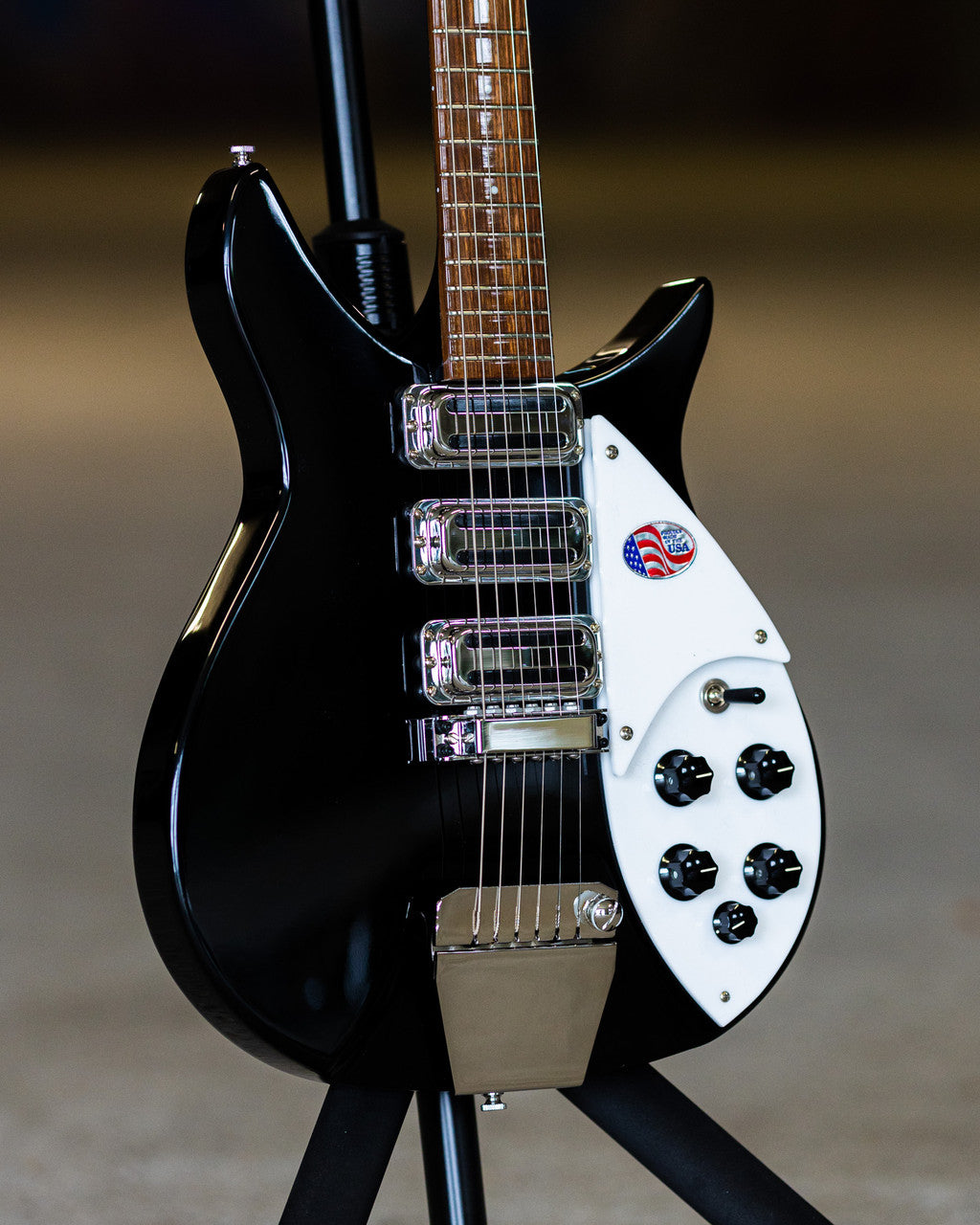 Rickenbacker 325C64 Semi-hollowbody Electric Guitar