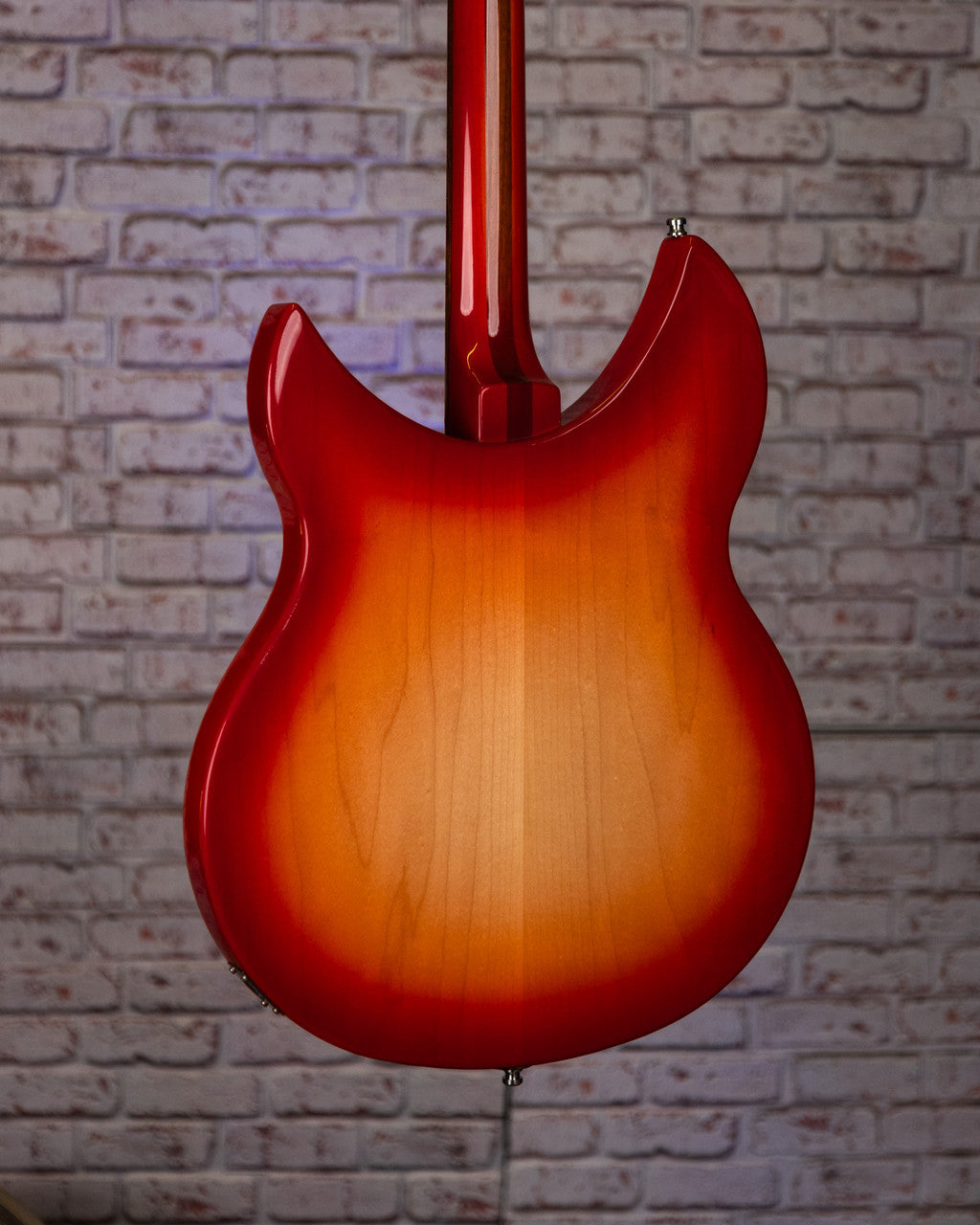 Rickenbacker 330 Semi-Hollow Body Electric Guitar Fireglo