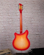 Rickenbacker 360 Semi-Hollow Body Electric Guitar Fireglo