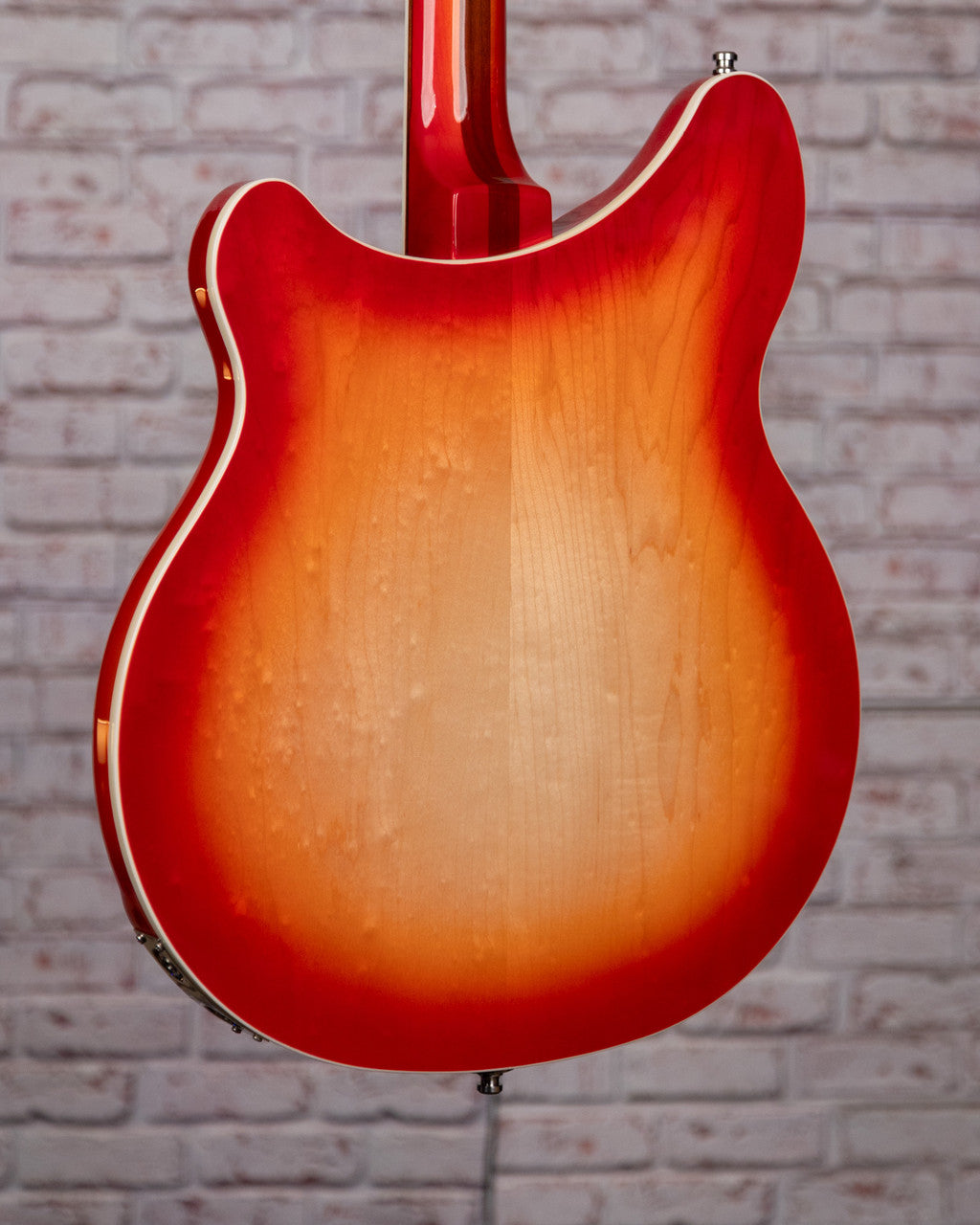 Rickenbacker 360 Semi-Hollow Body Electric Guitar Fireglo