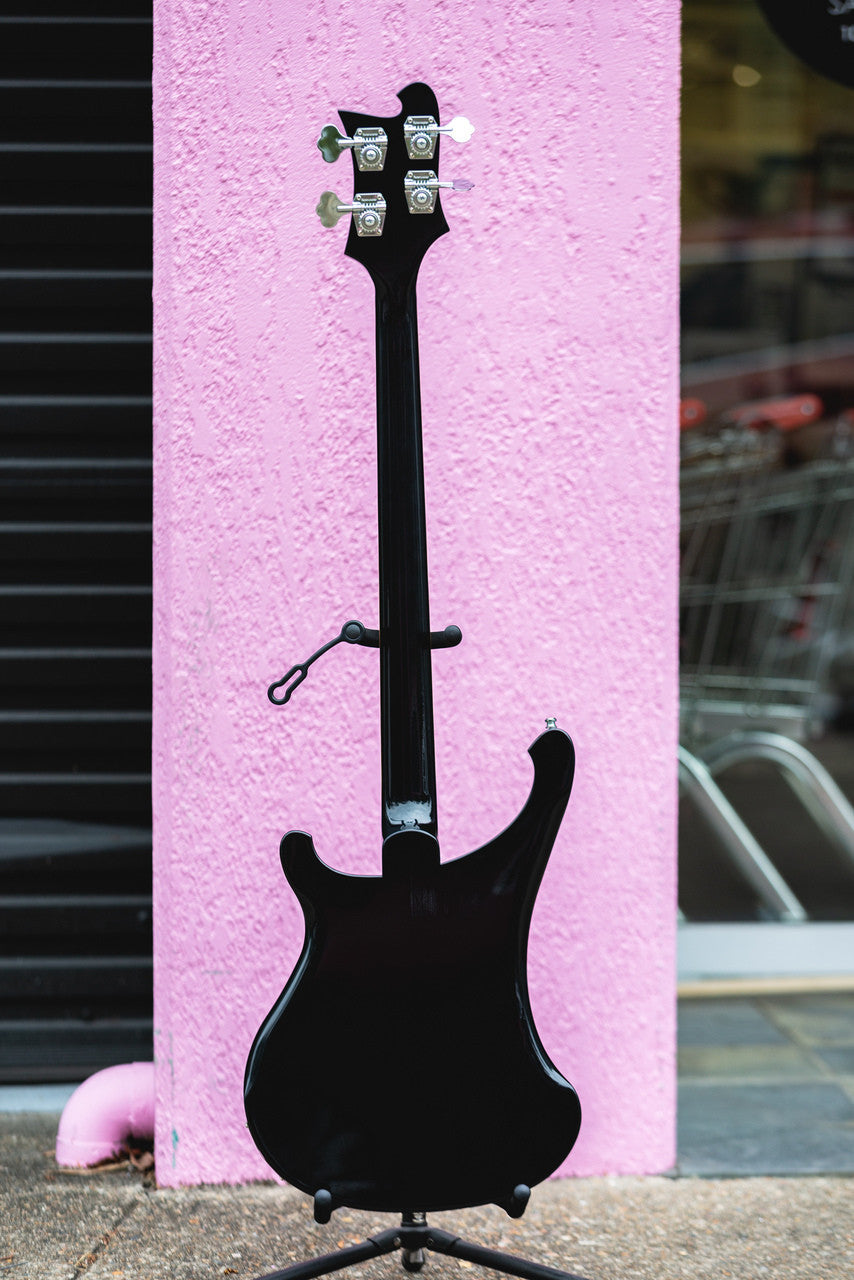 Rickenbacker 4003 Stereo - Jetglo
