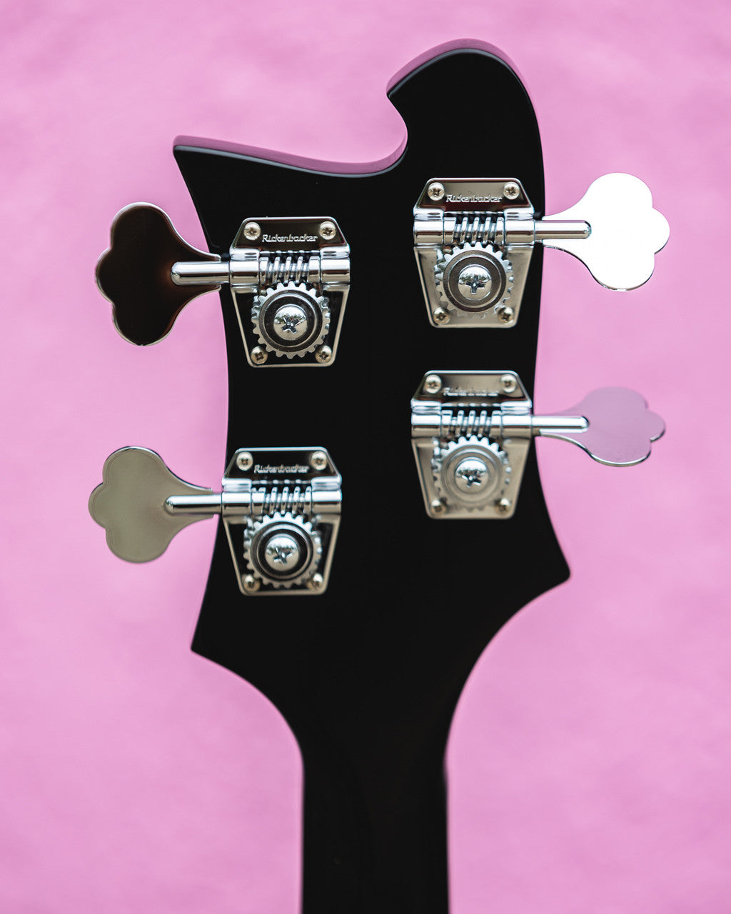 Rickenbacker 4003 Stereo - Jetglo
