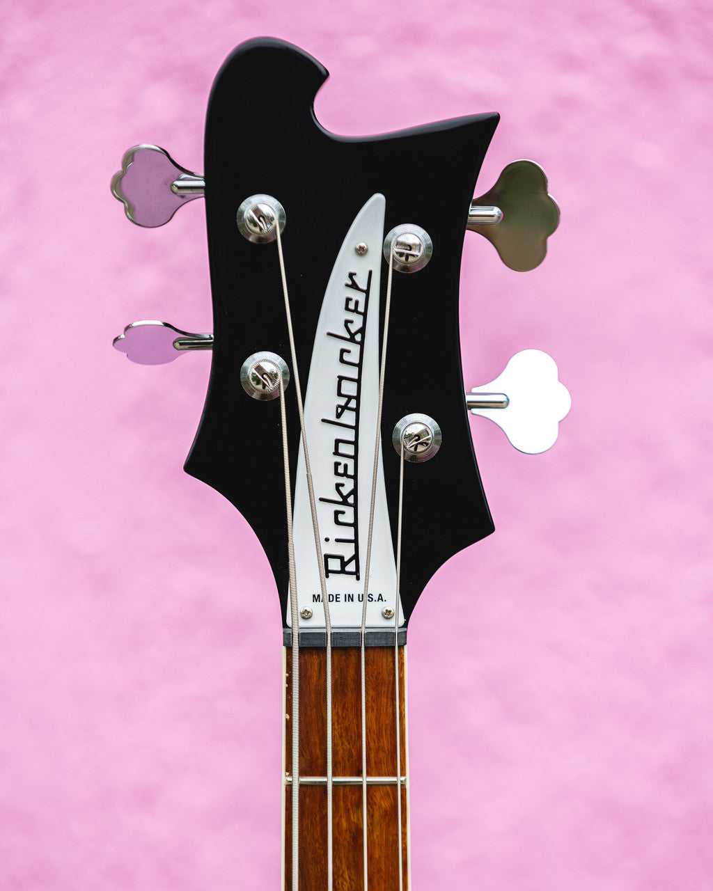 Rickenbacker 4003 Stereo - Jetglo