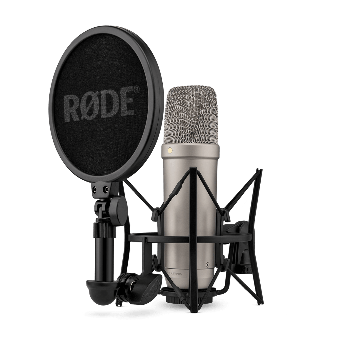 Rode NT1 5th Gen Studio Condenser Microphone