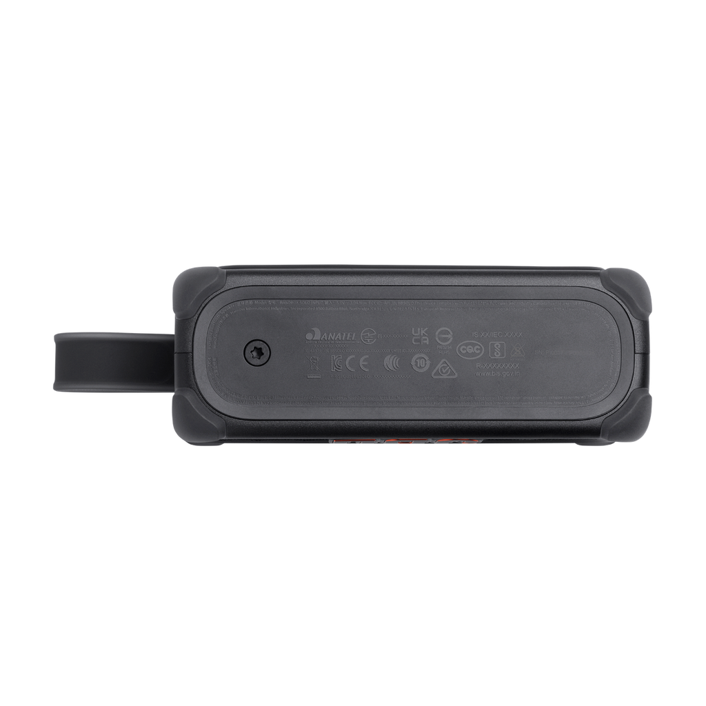 JBL BandBox Solo - Bottom view