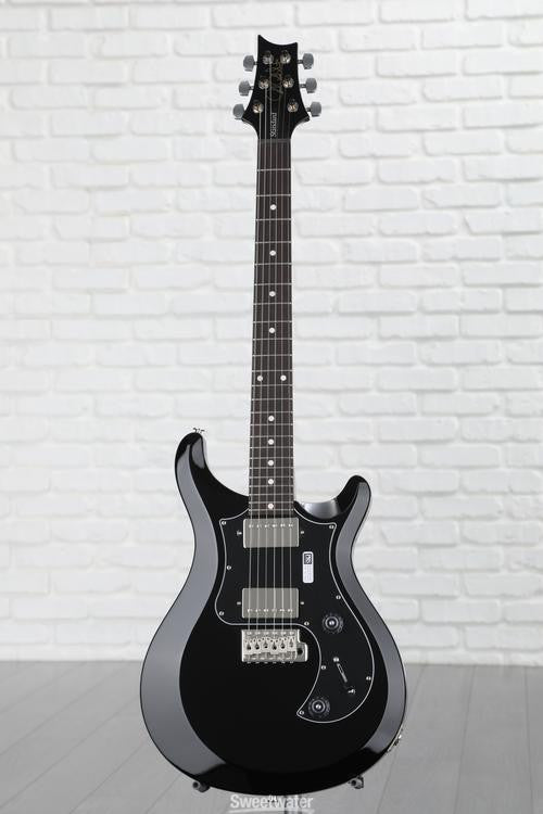 PRS S2 Standard 24 Gloss Black