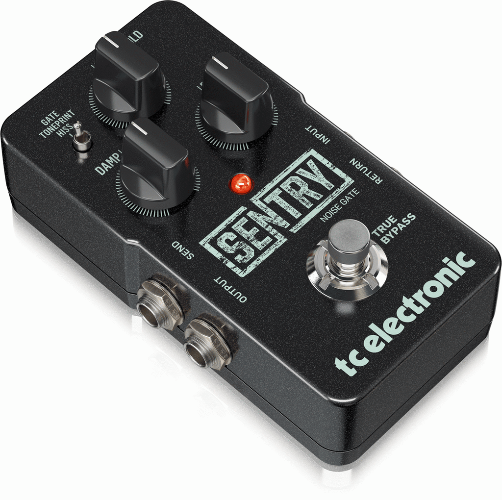 TC Electronic Sentry Noise Gate Pedal