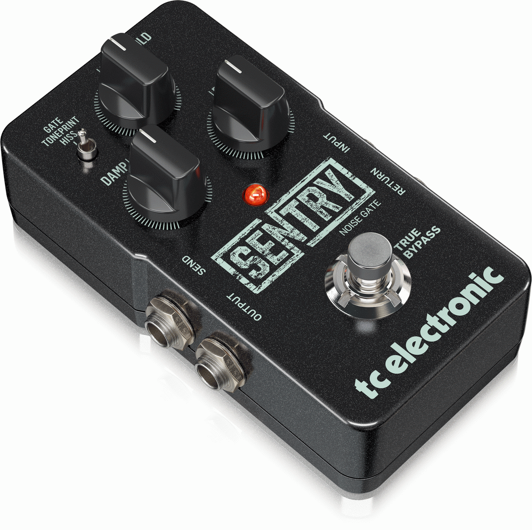 TC Electronic Sentry Noise Gate Pedal