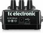 TC Electronic Sentry Noise Gate Pedal