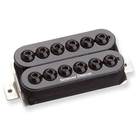 Seymour Duncan SH-8B Invader Humbucker for Bridge (Black)