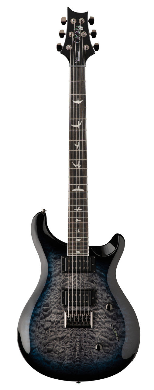 PRS SE Mark Holcomb Signature Electric Guitar - Holcomb Blue Burst