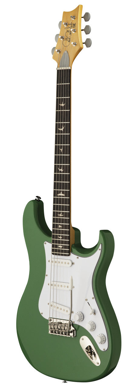 PRS SE Silver Sky Electric Guitar - Evergreen with Rosewood Fingerboard
