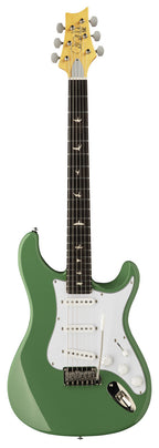 PRS SE Silver Sky Electric Guitar - Evergreen with Rosewood Fingerboard