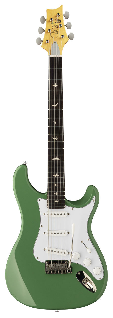 PRS SE Silver Sky Electric Guitar - Evergreen with Rosewood Fingerboard